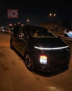 هیۆندای ستاریا